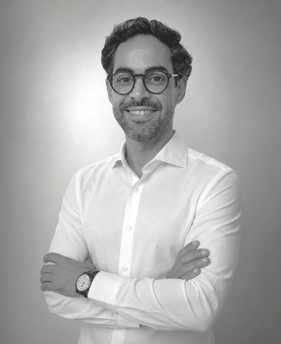 João Lázaro, músico, formador y creador del Instituto de Música Consciente